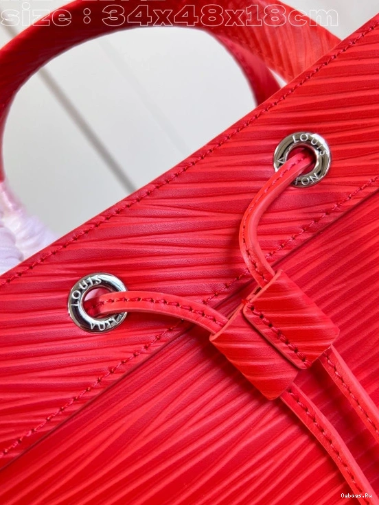 LOUIS VUITTON Maxi Sling Noé 0225